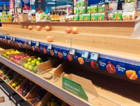 perception of prices