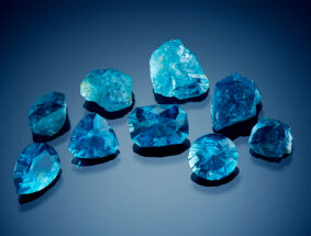 high-quality diamond